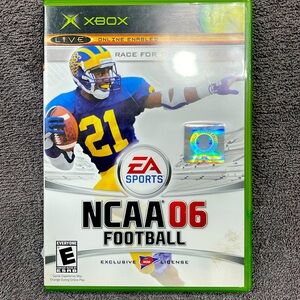 NCAA 06 Football